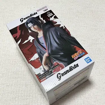 NARUTO Grandista 이타치 우치하 피규어