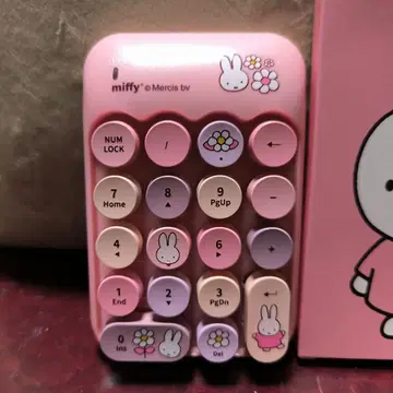 미피 와이어리스 키 패드 텐키