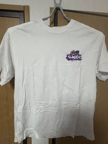XLARGE 화이트 T셔츠 XL