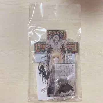 데스노트전 아크릴 디오라마 미사마