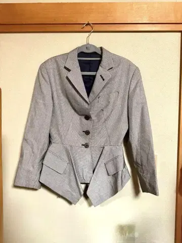 Jean Paul GAULTIER FEMME 변형 자켓 42
