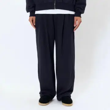 1LDK Phatee Hemp Sweat Trousers