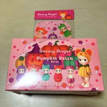 소니 엔젤 호박 패치 모듬 박스 6개입 덤 포함