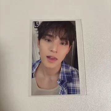 민규 트레이딩 카드 회장 한정판 후쿠오카