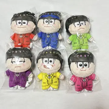 오소마츠 6쌍둥이 호와누이