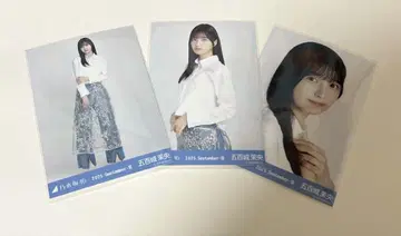 이오키 마오 스팽글 컴프