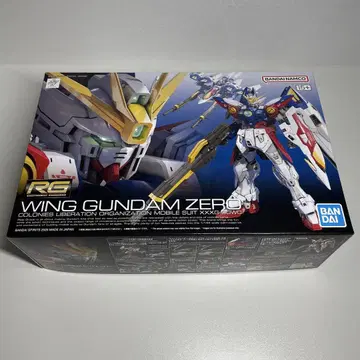 RG 1/144 윙건담 제로 HG MG PG MGSD 건담