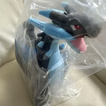 제일복권 메가진화 A상 메가리자몽X 봉제 인형