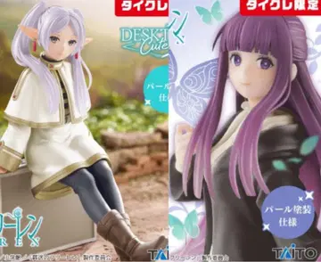 프리렌 DesktopCute & 페른 Coreful 타이토 클레어판 2종