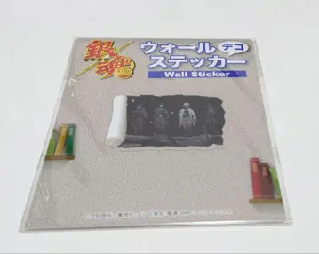 은혼 양이 사천왕 스티커 씰 굿즈