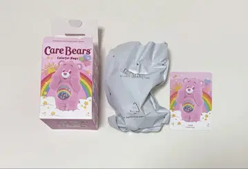 POP MART 케어베어 Colorful Hugs Cheer Bear
