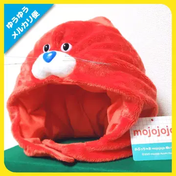 카붓챠오 mojojojo 봉제 인형 (레드)