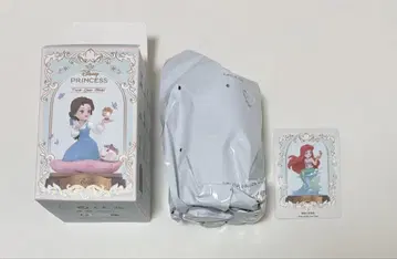 POPMART 디즈니 프린스 크리에이트 유어 월드 아리엘