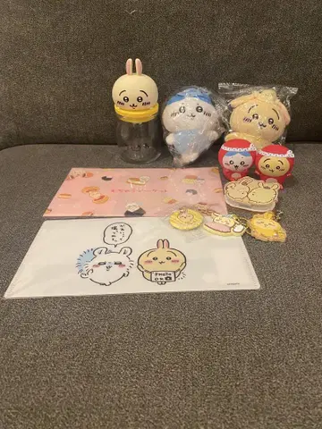 치이카와 묶음 판매