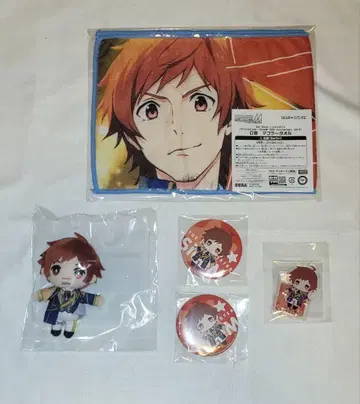 세가 럭키 쿠지 텐도 테루 아이돌 마스터 sideM 엠마스