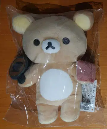 리락쿠마 서커스 한정판 봉제 인형 리락쿠마 BASIC RILAKKUMA