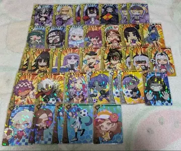 FGO 축구 카드 어쌔신 모음