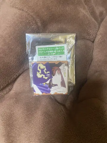 명탐정 코난 TD 메모리얼 장면 캔뱃지 유미란, 남도일