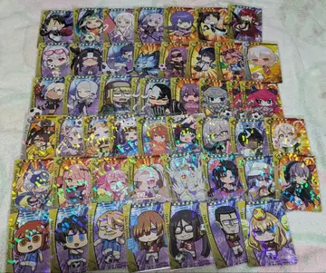 FGO 축구 카드 엑스트라 마스터 모음