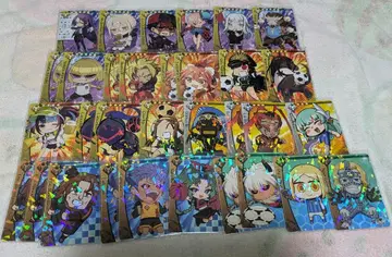 FGO 축구 카드 버서커 모음