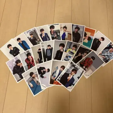 아리오카 다이키 Hey! Say! JUMP 공식 사진 22장 세트