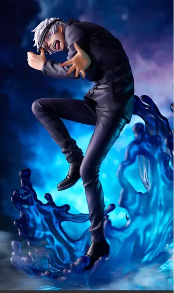 고죠 사토루 1/7 스케일 피규어 미개봉