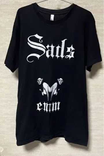 SADS 사즈 키요하루 티셔츠