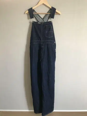LENO&CO 데님 오버롤 사이즈 01