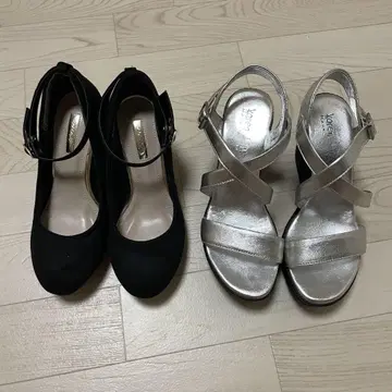 힐 블랙 실버