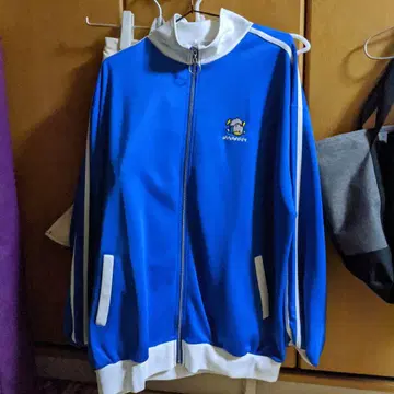 AHIRUNOPIKKLE 파랑 저지 L