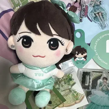 사쿠라이 유이 최애 세트