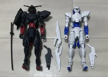 30MM 조립 완성품 5체