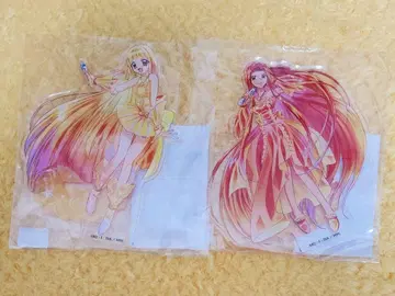 피치피치 피치 아크릴 피규어 PALE TONE series