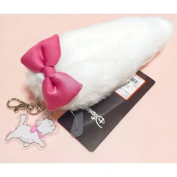 디즈니 아베일 마리 꼬리 참 키링