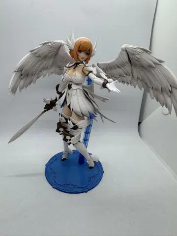 코토부키야 아르카나디아 티아 프라모델 도색 완성품