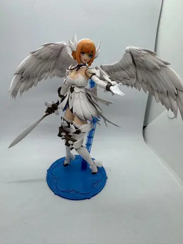 코토부키야 아르카나디아 티아 프라모델 도색 완성품