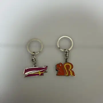 [초레어] 저글러 가챠가챠 메탈 키링