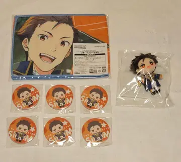 세가 럭키 쿠지 기무라 류 아이돌 마스터 sideM 엠마스
