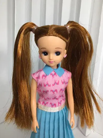 유치원 선생님 리카짱