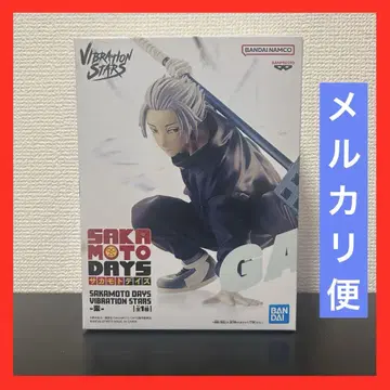 SAKAMOTO DAYS VIBRATION STARS 낙 피규어