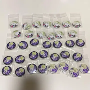 디어 보컬리스트 모모치 32mm 미니 캔뱃지 35개 묶음 판매