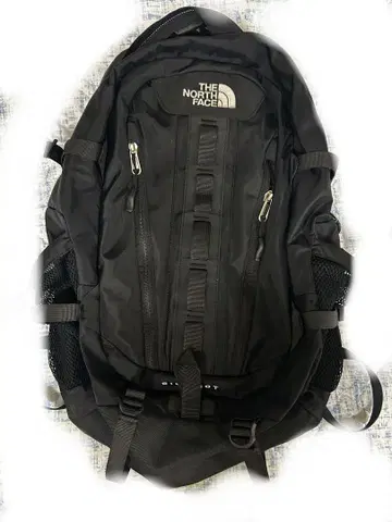 THE NORTH FACE 빅 샷 블랙 백팩