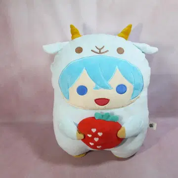스토푸리 모찌모찌 애니멀 봉제 인형 코론 BIG 사이즈