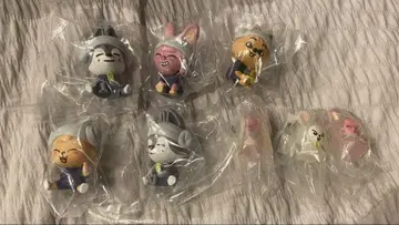 StrayKids 스키즈 SKZOO 사우나 피규어 테루테루보즈 가챠