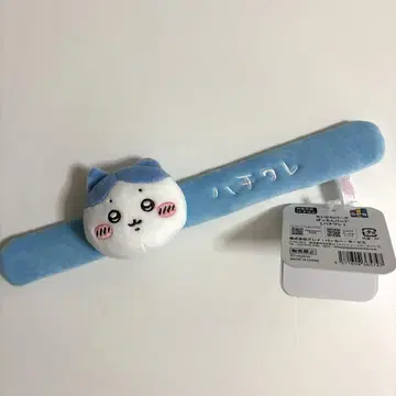치이카와 파크 펀칭 밴딩 하치와레 미사용 새상품