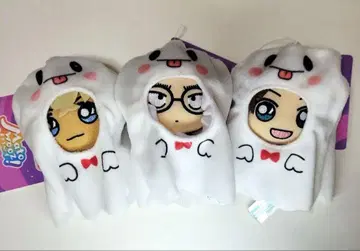 명탐정 코난 Matowooz! 마스코트 '아무로&카자미&아즈사' 3세트