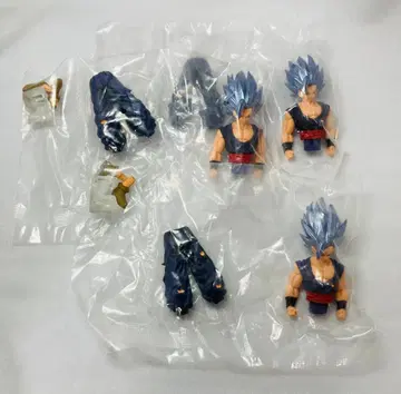 HG 드래곤볼 02 SAIYAN EDITION 오반 비스트 3체 세트