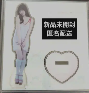 FRUITS ZIPPER 츠키아시 아마네 아크릴 스탠드 honey