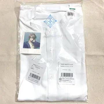 ROF-MAO 카이타 하루 스탠드 카라 셔츠 M 폴라로이드풍 카드