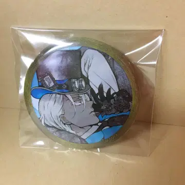 바니타스의 수기 노에 캐릭터 배지 컬렉션 캔뱃지 굿즈